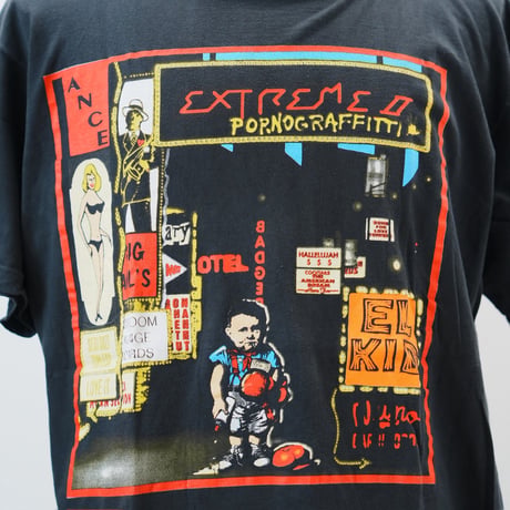 Extreme T-shirt【XL】001884