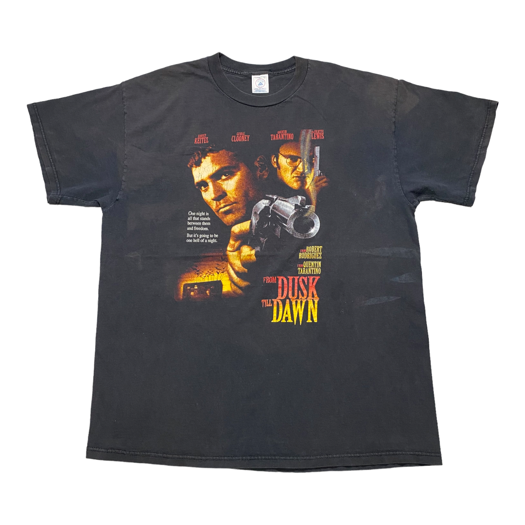 From Dusk Till Dawn T-shirt | Vintage Life