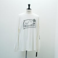 Technics Long Sleeve【XL】001475