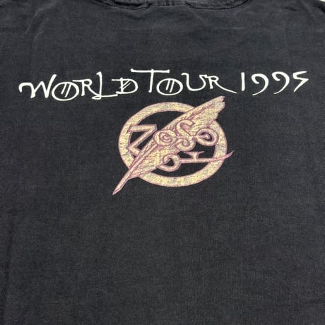 Jimmy Page & Robert Plant T-shirt【XL】00778