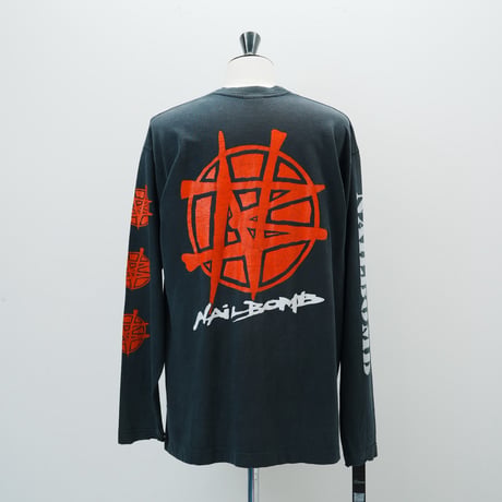 Nailbomb Long Sleeve【L】000162