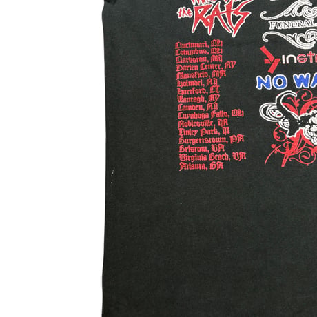 Projekt Revolution 2004 T-shirt【L】000390