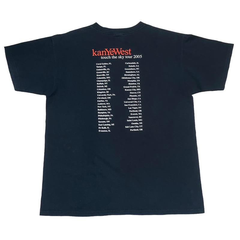 Kanye West T-shirt | Vintage Life