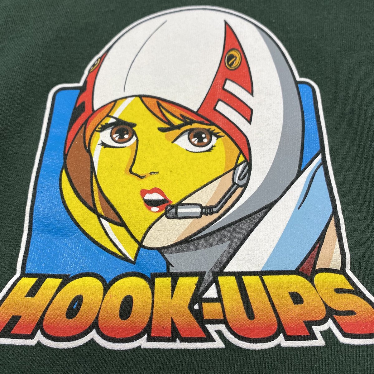Hook Ups Sweatshirt | Vintage Life Hook Ups Sweatshirt | Vintage Life