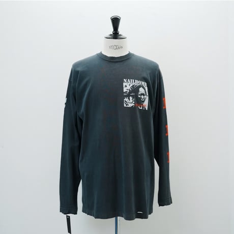 Nailbomb Long Sleeve【L】000162