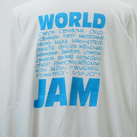Pearl Jam Long sleeve【XL】00301