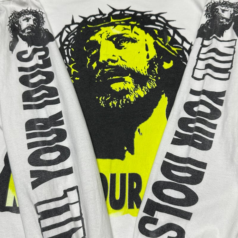 Kill Your Idols Long sleeve | Vintage Life