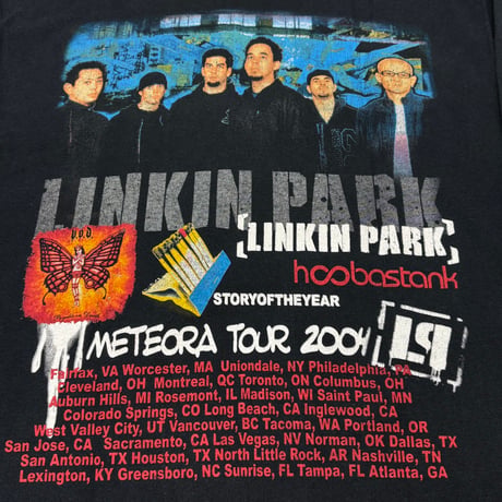 Linkin Park Long Sleeve【L】000414
