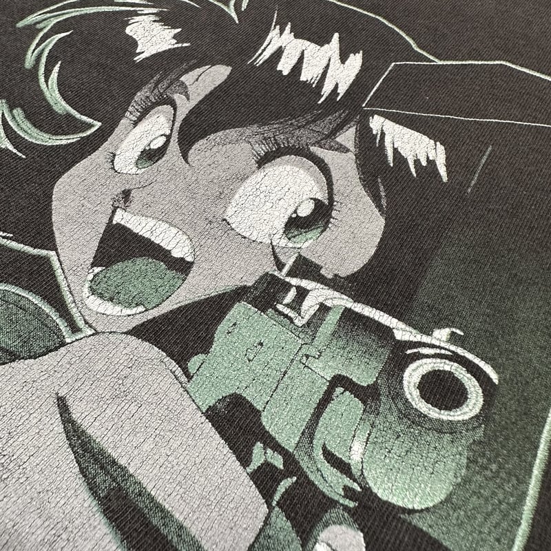 GunSmith Cat T-shirt | Vintage Life