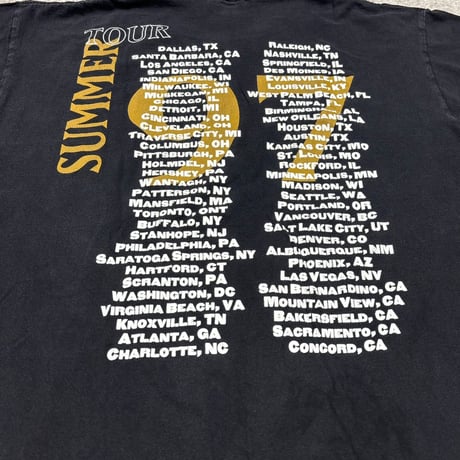 The Wallflowers T-shirt【XL】001222