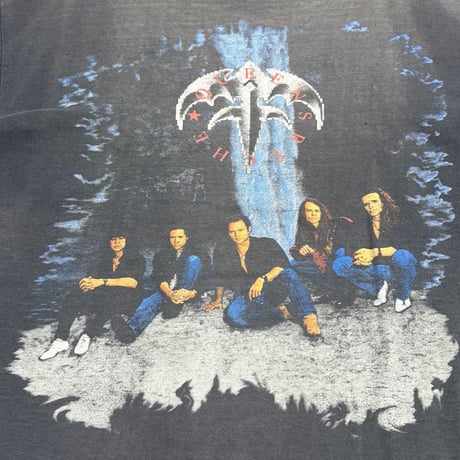 Queensryche T-shirt 【XL】 00413