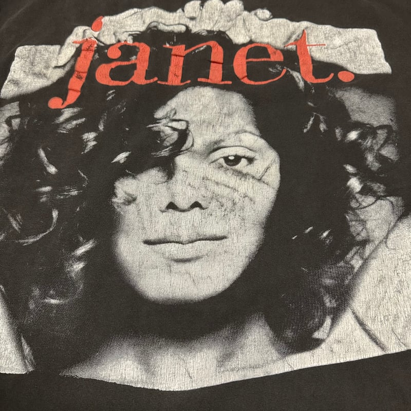 Janet Jackson Vintage Poster 美品 1989 Janet Jackson Promo Poster Rare 29” X 22” | eBay