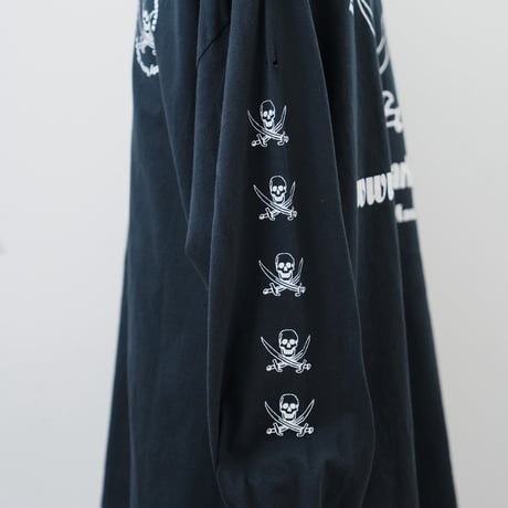 Pirates Long Sleeve【XXL】001451