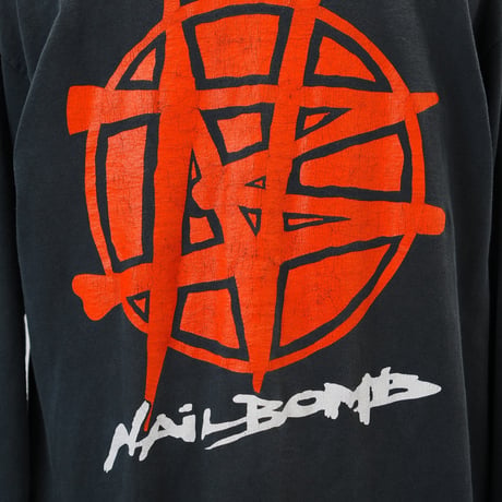 Nailbomb Long Sleeve【L】000162