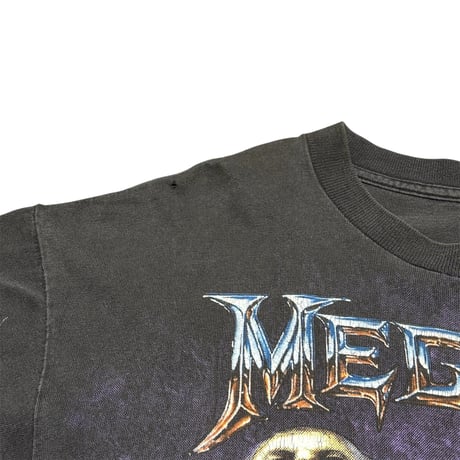 Megadeth T-shirt【XL】00389