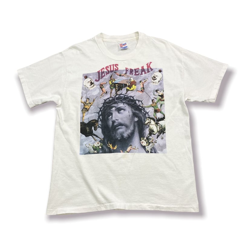 Archaic Smile T-shirt | Vintage Life