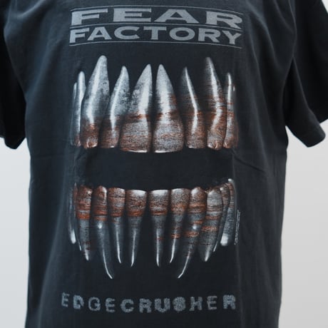 Fear Factory T-shirt【L】001874