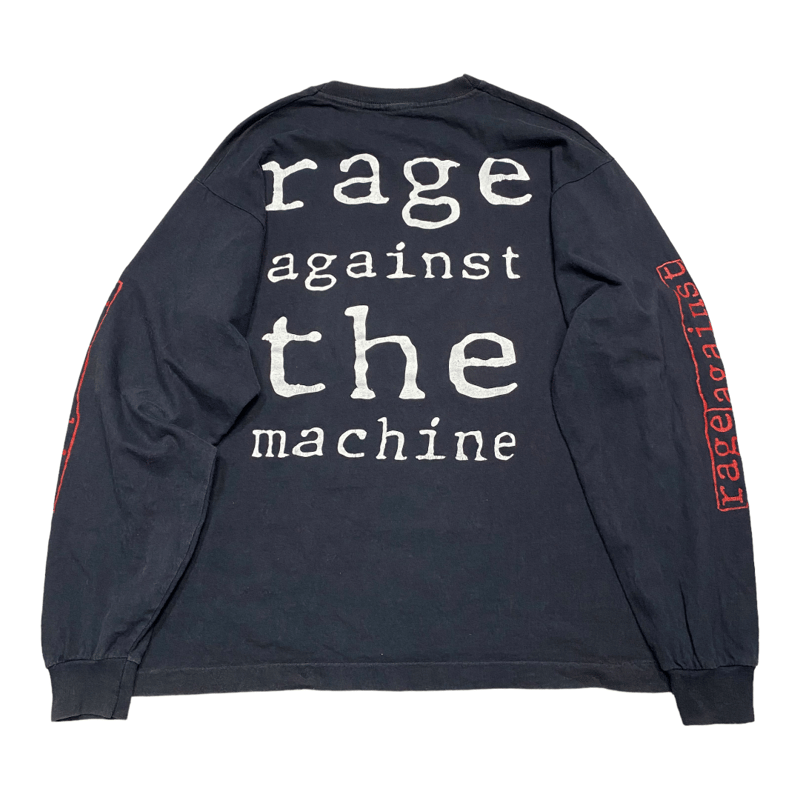 Rage Against the Machine Long sleeve | Vintage Rage Against the Machine Long sleeve | Vintage