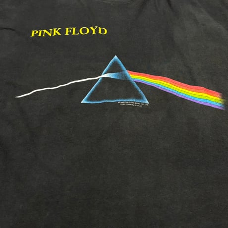 Pink Floyd T-shirt 【XL】 000251