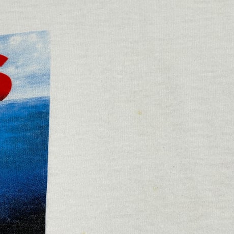 Jaws T-shirt【M】00298