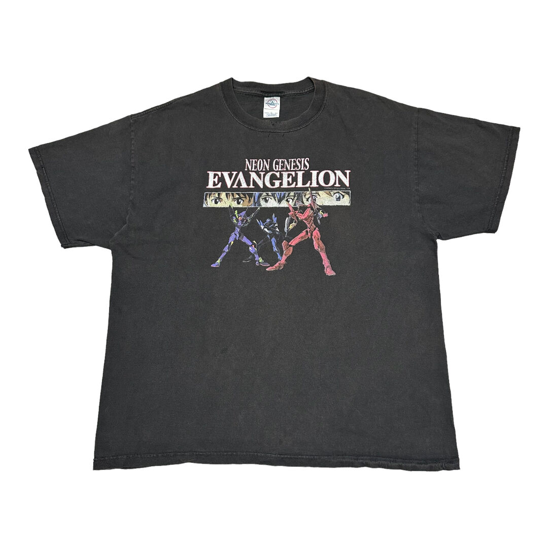Neon Genesis Evangelion T-shirt | Vintage Life