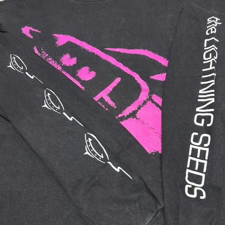 The Lightning Seeds Long sleeve【L】0012