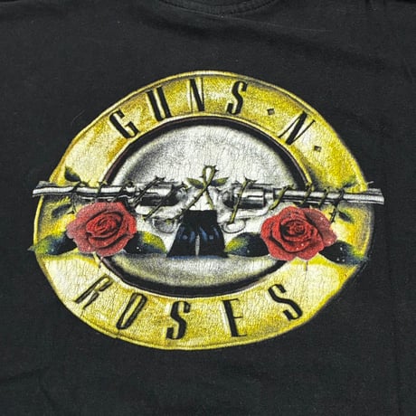 Axl Rose T-shirt【Fit-L】000397