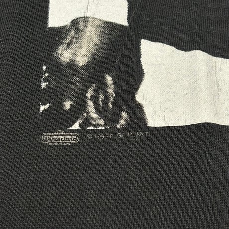 Jimmy Page & Robert Plant T-shirt【XL】00778