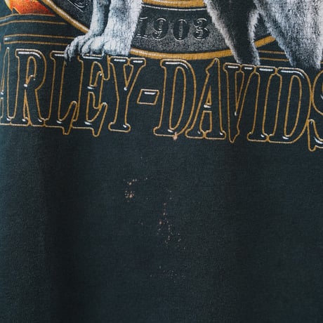 Harley Davidson Long Sleeve【XL】00937