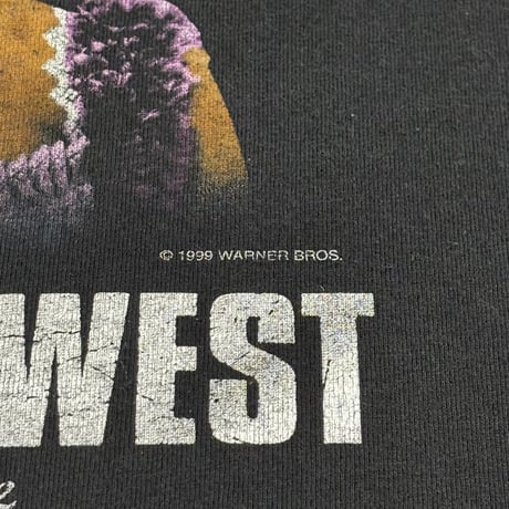 Wild Wild West T-shirt 【L】 00336