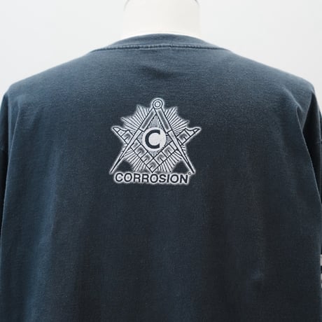 Corrosion of Conformity Long Sleeve【XL】001272