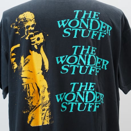 The Wonder Stuff T-shirt【Fit-L】001920