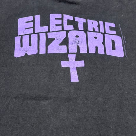 Electric Wizard T-shirt 【XL】00538