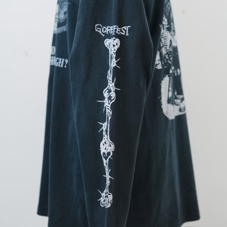 Gorefest Long Sleeve【XL】00713