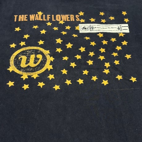 The Wallflowers T-shirt【XL】001222