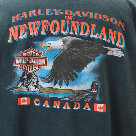 Harley Davidson Long Sleeve【XL】00937
