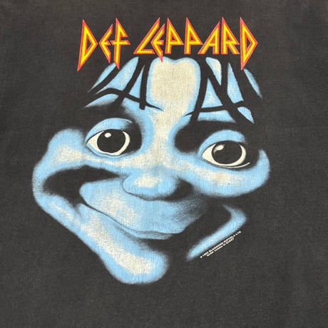 Def Leppard T-Shirt【XL】00490