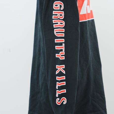 Gravity Kills Long Sleeve【XL】001557