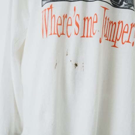The Sultans of Ping F.C. Long Sleeve【 XL】000425
