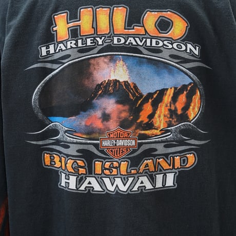 Harley Davidson Long Sleeve【XL】00827