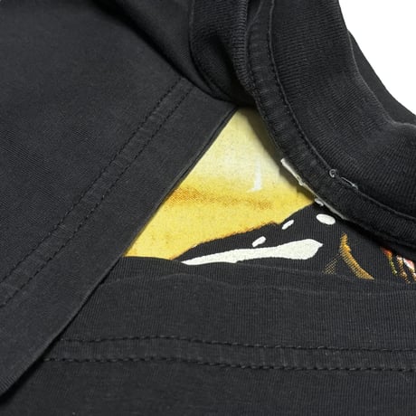 Blur T-shirt【Fit-XL】000247