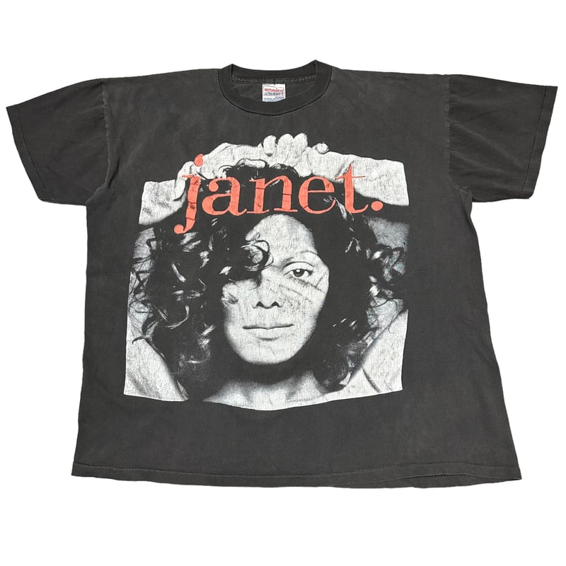 Janet Jackson T-shirt | Vintage Life Janet Jackson T-shirt | Vintage Life