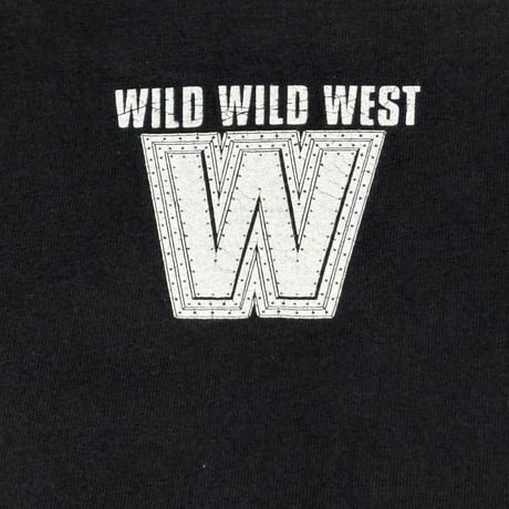 Wild Wild West T-shirt 【L】 00336