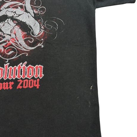 Projekt Revolution 2004 T-shirt【L】000390