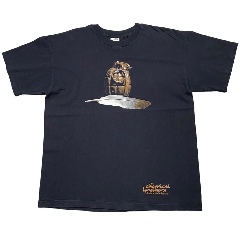 The Chemical Brothers T-shirt | Vintage Life