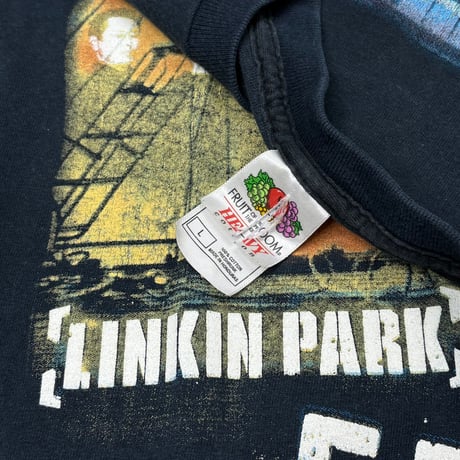 Linkin Park Long Sleeve【L】000414