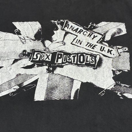 Sex Pistols T-shirt【Fit-M】001105