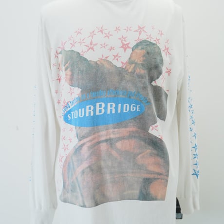 The Wonder Stuff Long Sleeve【Fit-XL】000424