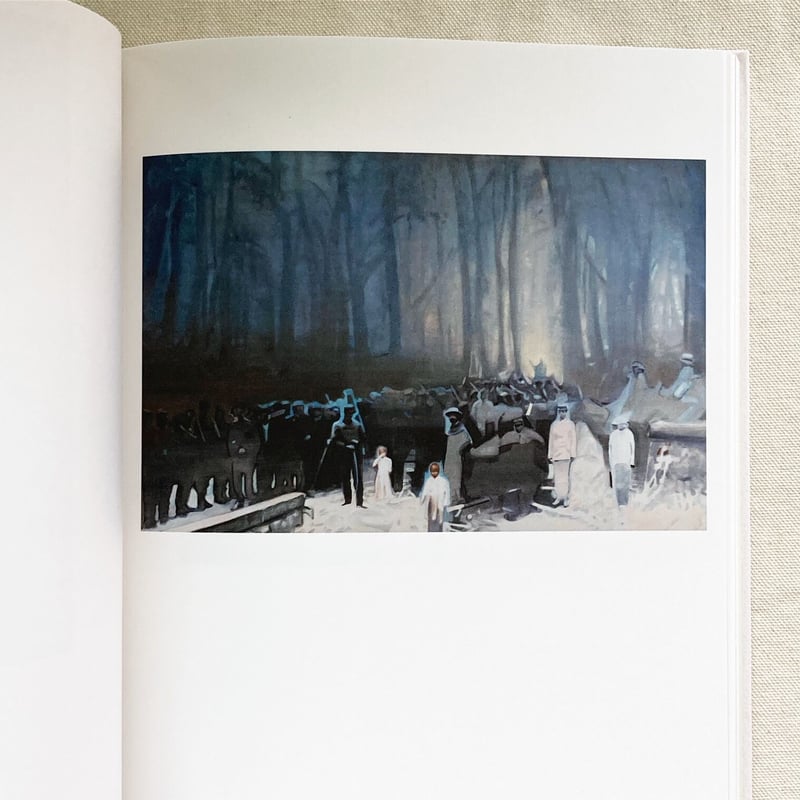 Christiane Pooley｜Paintings 2008-2018 | 曲線