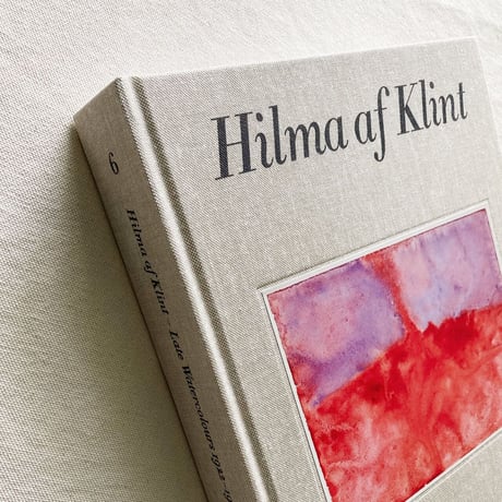 Hilma af Klint｜Late Watercolours 1922–1941